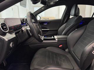 Mercedes-Benz Clase C 220D AMG E-PERFORMANCE