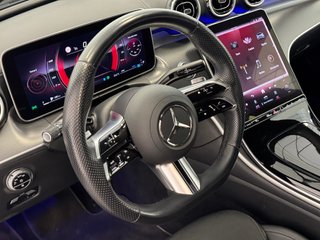 Mercedes-Benz Clase C 220D AMG E-PERFORMANCE
