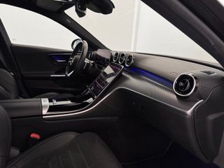 Mercedes-Benz Clase C 220D AMG E-PERFORMANCE