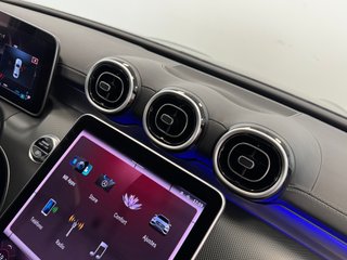 Mercedes-Benz Clase C 220D AMG E-PERFORMANCE