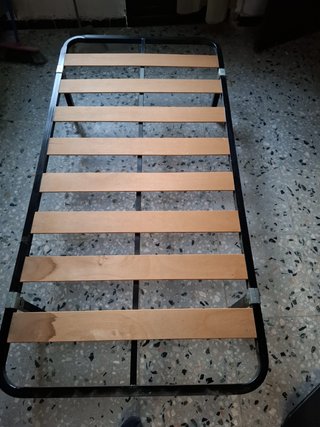 Somier con patas 1.80 x 0.90