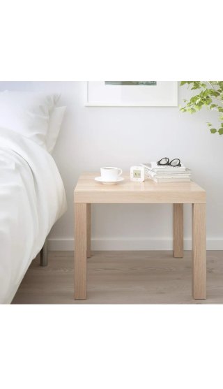 Mesa auxiliar 55x55x45