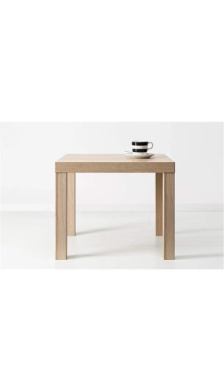 Mesa auxiliar 55x55x45