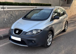 SEAT Altea 4x4 Freetrack