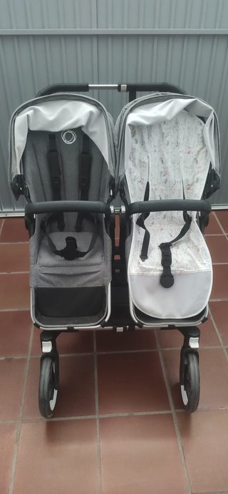 Bugaboo Donkey 3 Gemelar