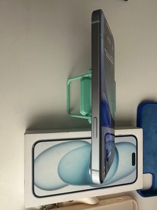 iPhone 15 Plus Reestreno sin ningún arañazo