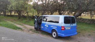 Volkswagen transporte  2500 TDI 150CV 2008