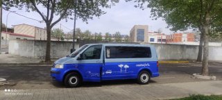 Volkswagen transporte  2500 TDI 150CV 2008