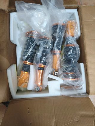 Suspensión roscada Subaru Legacy 1998-2004 BE/BH