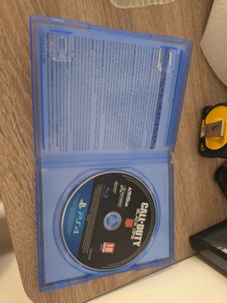 Call of Duty Black Ops 4 PS4
