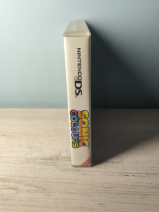Sonic Colours  DS