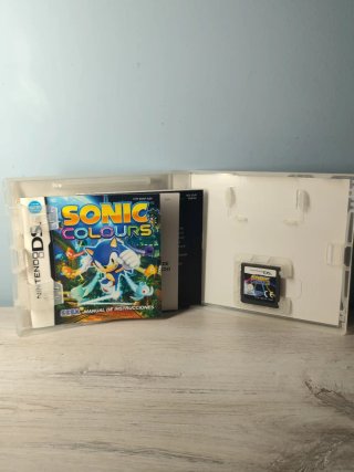 Sonic Colours  DS