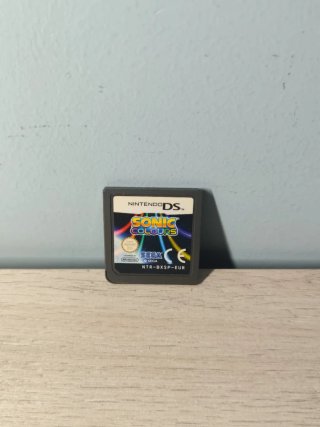 Sonic Colours  DS
