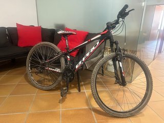 Bicicleta Montaña B-Pro 26 Aluminio