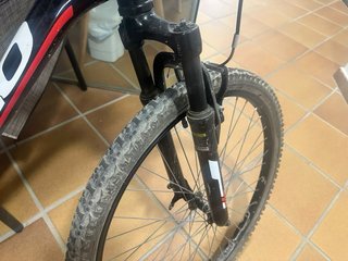 Bicicleta Montaña B-Pro 26 Aluminio
