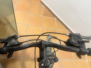 Bicicleta Montaña B-Pro 26 Aluminio