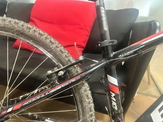 Bicicleta Montaña B-Pro 26 Aluminio