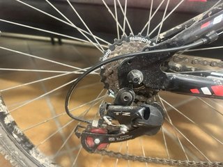 Bicicleta Montaña B-Pro 26 Aluminio