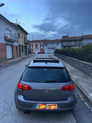 Volkswagen Golf 2014