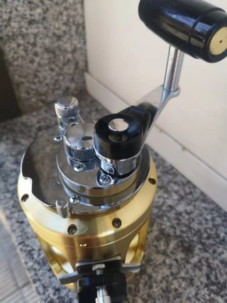 Carrete Shimano Tiagra 50w