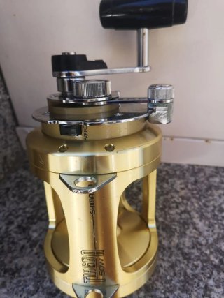 Carrete Shimano Tiagra 50w