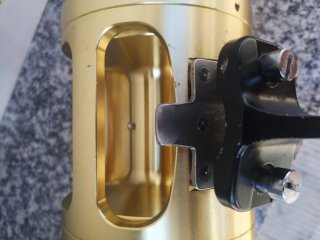 Carrete Shimano Tiagra 50w