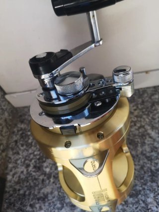 Carrete Shimano Tiagra 50w