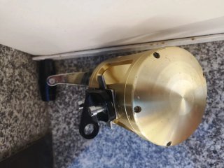 Carrete Shimano Tiagra 50w