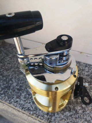Carrete Shimano Tiagra 50w