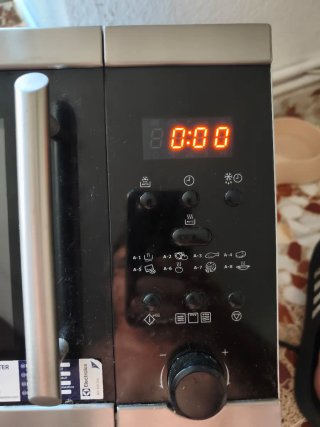 Microondas Electrolux