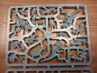 10 Termagants + Ripper Swarm Tyranid Warhammer 40k