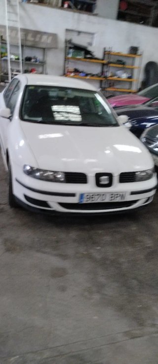 SEAT Toledo 2002