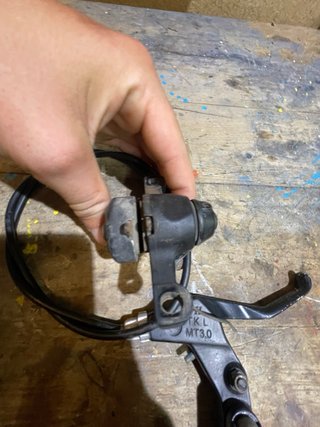 Frenos Tektro de Cable para Bicicleta
