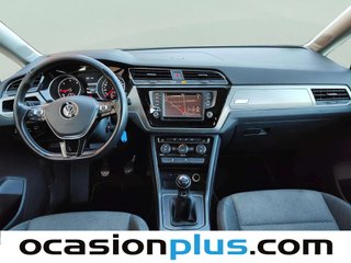 Volkswagen Touran Advance 2.0 TDI 110 kW (150 CV)