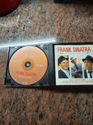 CD de Frank Sinatra