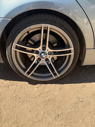 Llantas BMW Performance 19