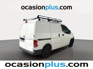 Nissan NV200 Furgon 1.5 dCi Basic 66 kW (90 CV)