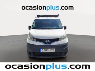 Nissan NV200 Furgon 1.5 dCi Basic 66 kW (90 CV)