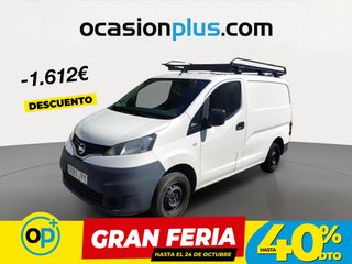 Nissan NV200 Furgon 1.5 dCi Basic 66 kW (90 CV)