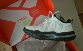 Zapatillas Padel Nox Nerbo ML10