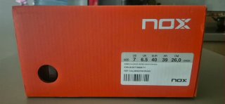 Zapatillas Padel Nox Nerbo ML10