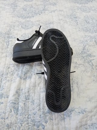 Adidas Superstar II Negras 38⅔