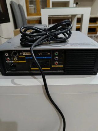 Proyector Panasonic PT-AE300E nostálgicos cine