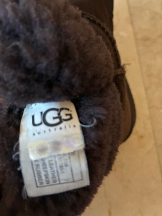 Stivali UGG Marroni
