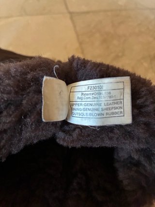 Stivali UGG Marroni