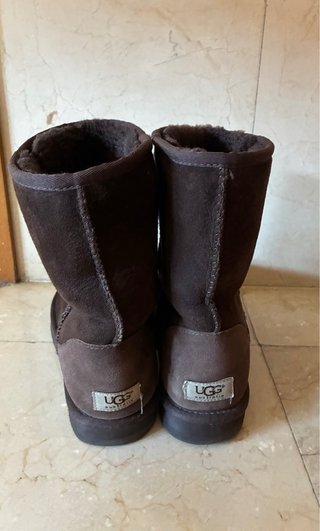 Stivali UGG Marroni