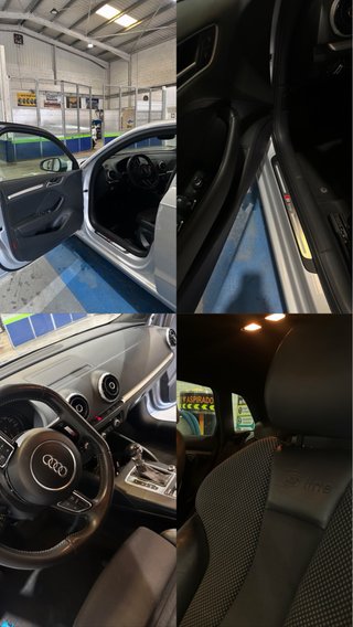Audi A3 2013