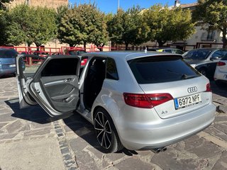 Audi A3 2013
