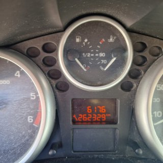 Peugeot 207 2008
