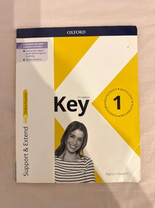 Oxford Key 1 Support & Extend
